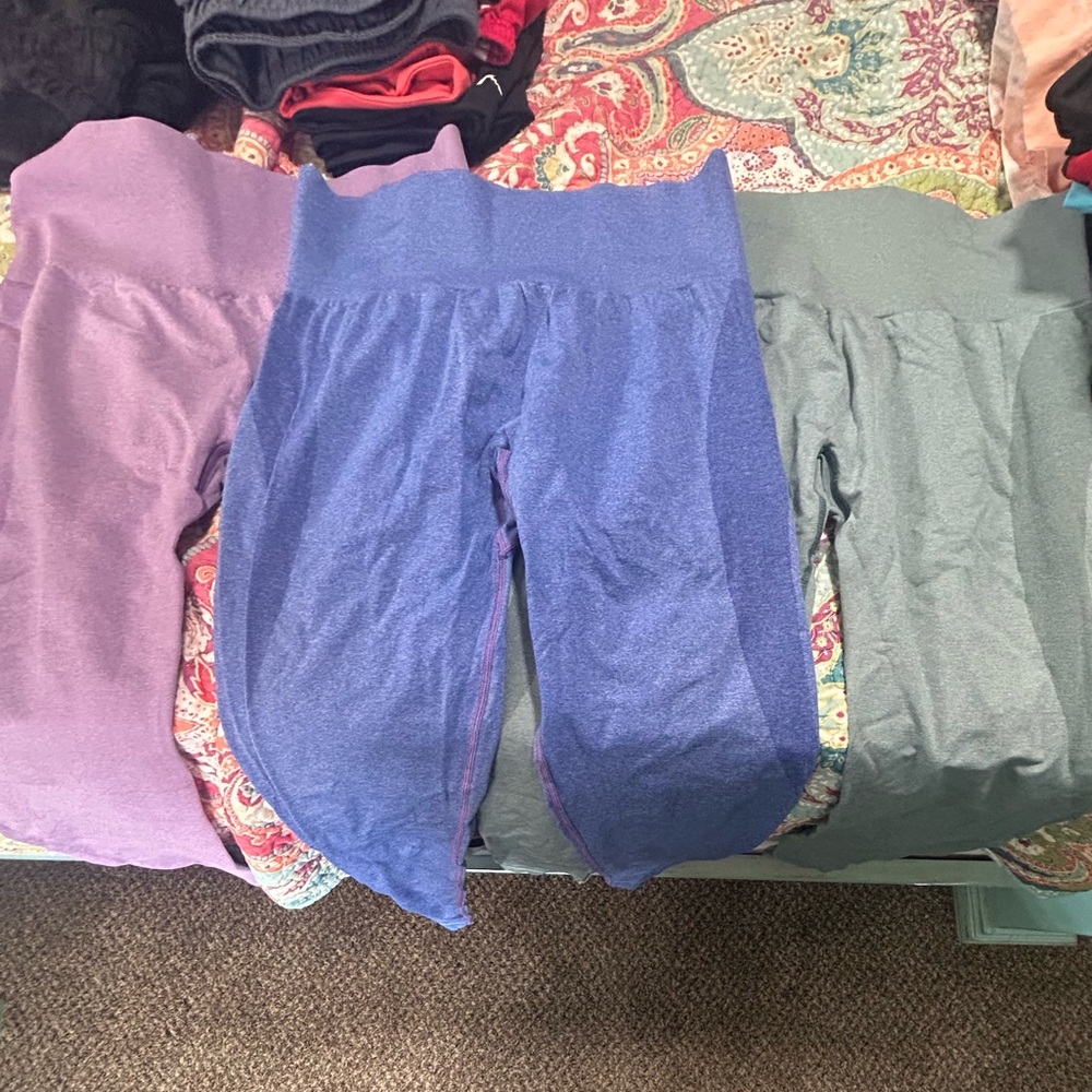 Kids Colorful Bottoms Set